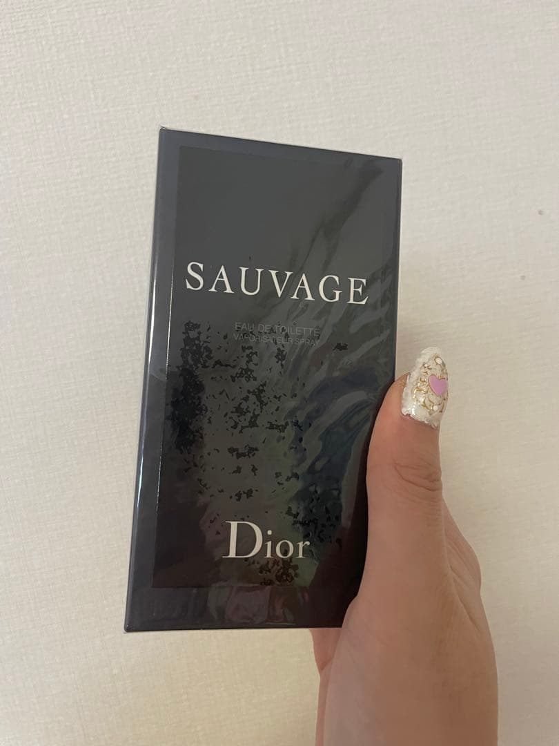 Dior ディオール ソヴァージュ EDP 100ml