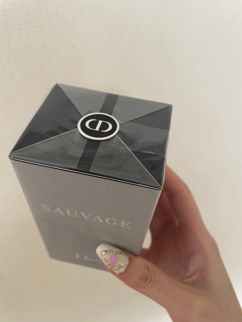 Dior ディオール ソヴァージュ EDP 100ml