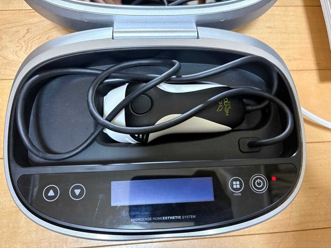 KE-NON 脱毛器 高感度モデル