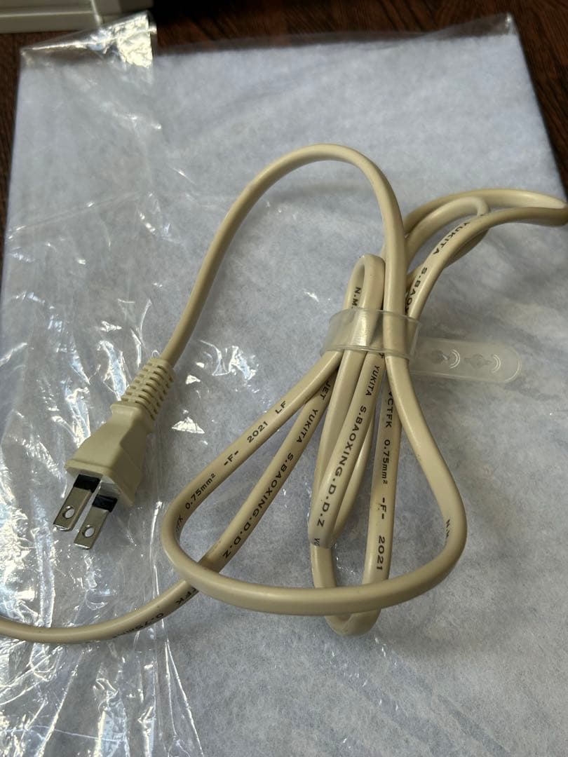 富士通ゼネラル 脱臭機 プラズマイオン HDS-302G 2021年製