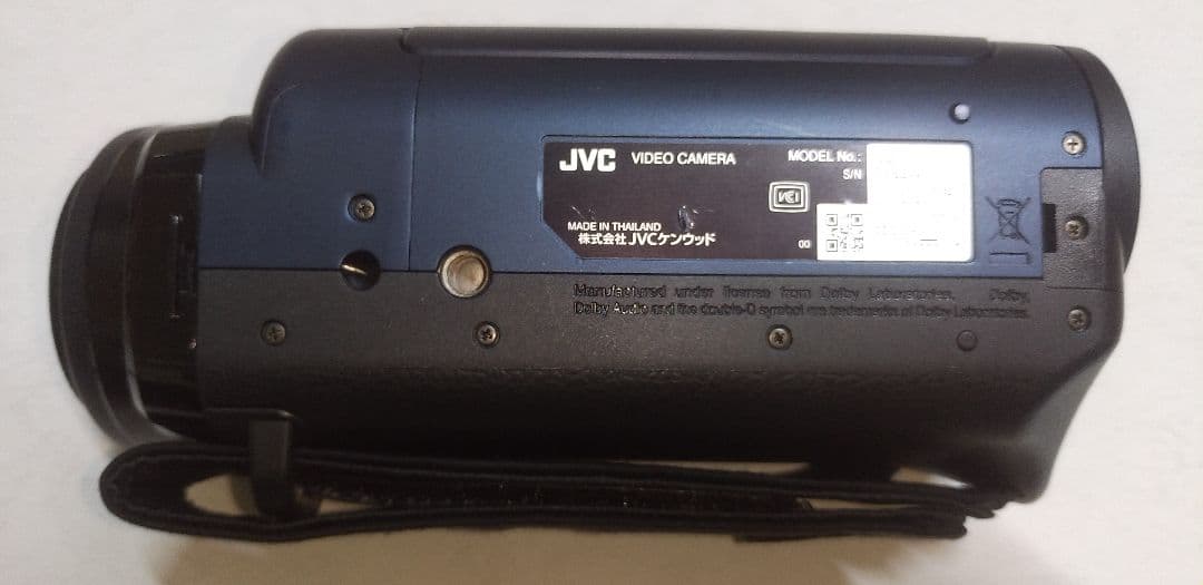 ビデオカメラ jvc everio r gz-ry980-a