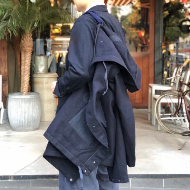 ジャケット・アウター Engineered Garments 20AW Madison Parka