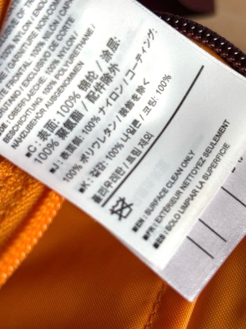 ほぼ未使用⭐︎アークテリクス マカ ショルダーバッグ ピンク ウエストポーチ