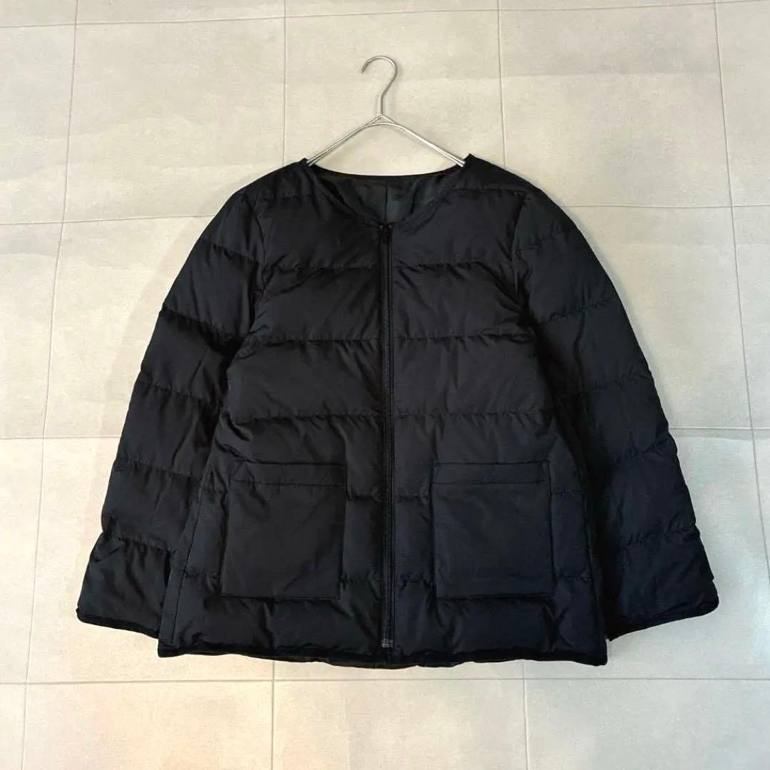 極美品 バンヤードストーム♡3WAY ライナーフーディジャケット ダウン 黒 1
