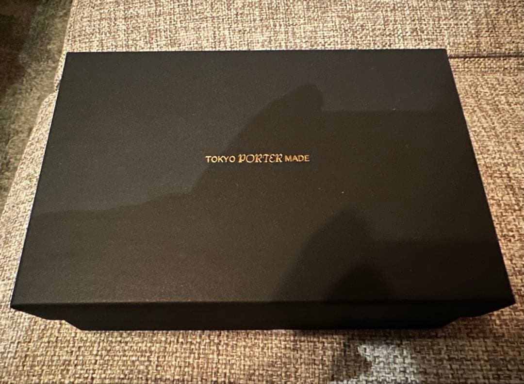 PORTER （ポーター）FOIL 　カードケース