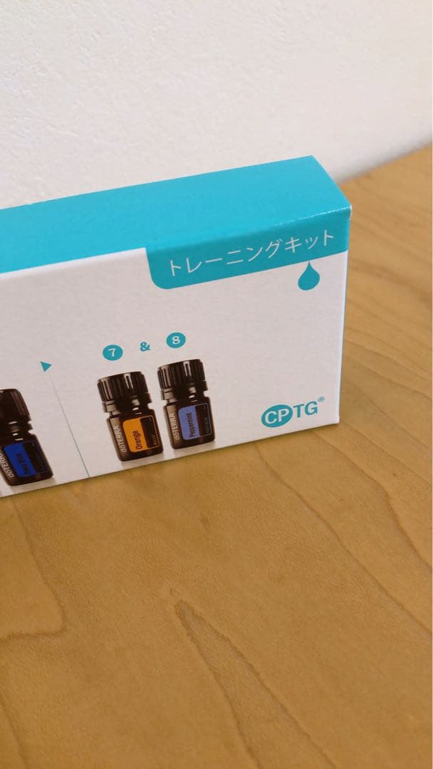 新品未開封　doTERRA　アロマタッチテクニック　 5ml 各種