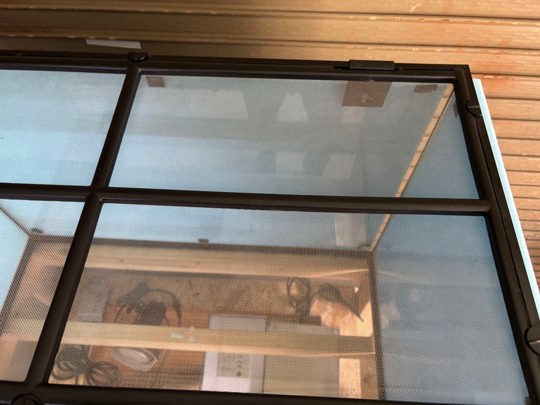 引き取りのみ　グラステラリウム9060