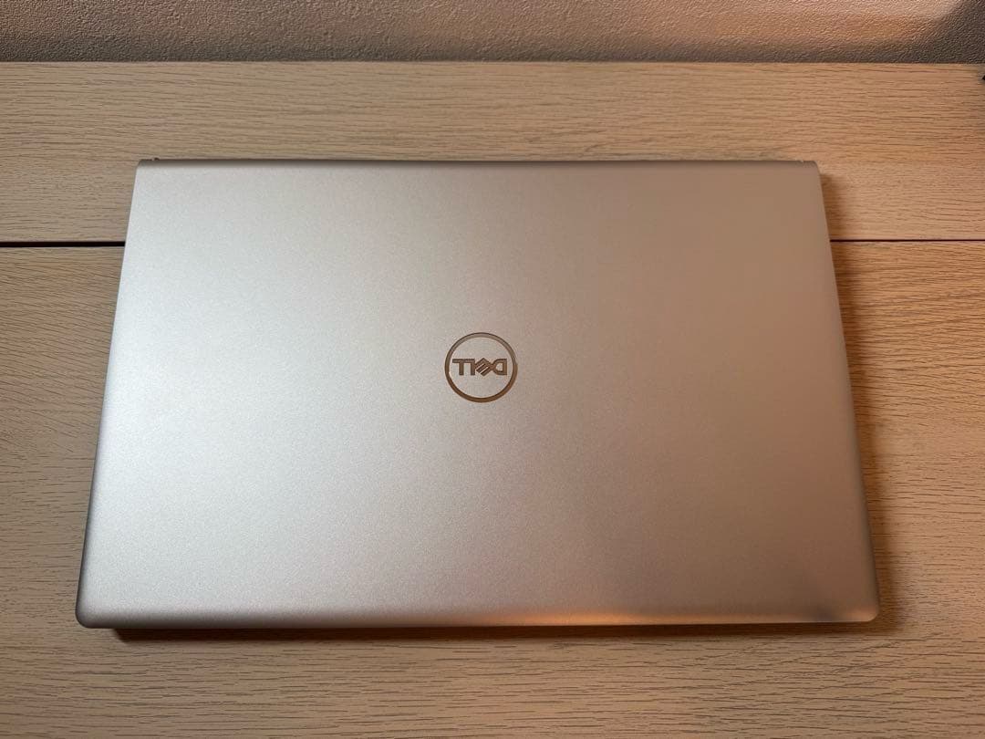 【美品】Dell 15 DC15255 Ryzen5 7530U 16GB