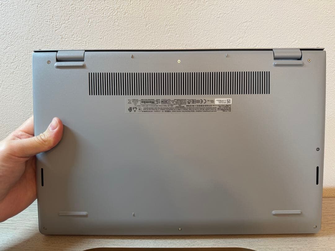 【美品】Dell 15 DC15255 Ryzen5 7530U 16GB