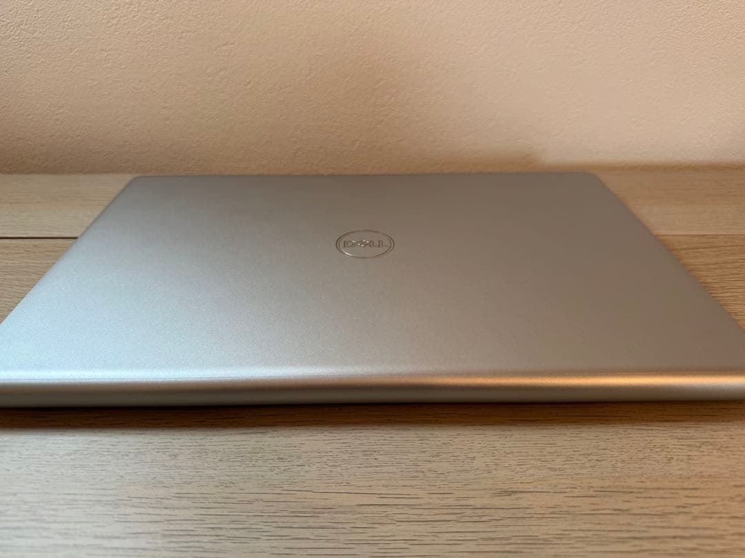 【美品】Dell 15 DC15255 Ryzen5 7530U 16GB