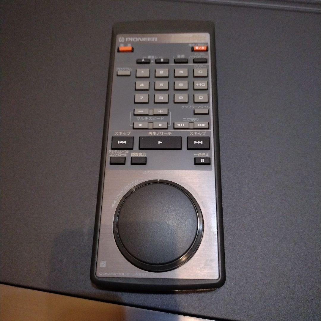 パイオニア　レーザーディスクプレーヤーCLD-200 　LDプレーヤー