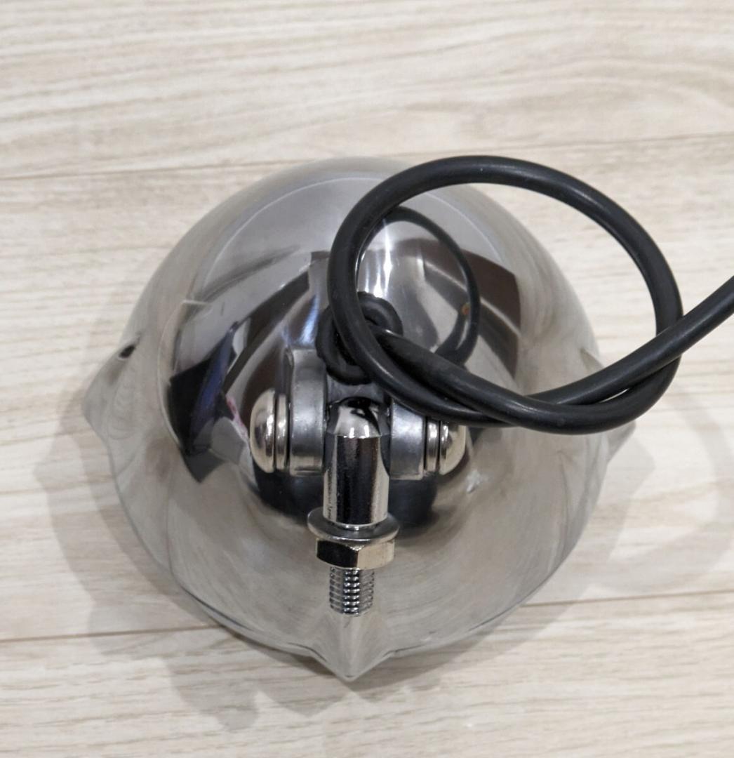 4.5インチ　LEDヘッドライト　ショベル　ツインカム　エボ　管121628