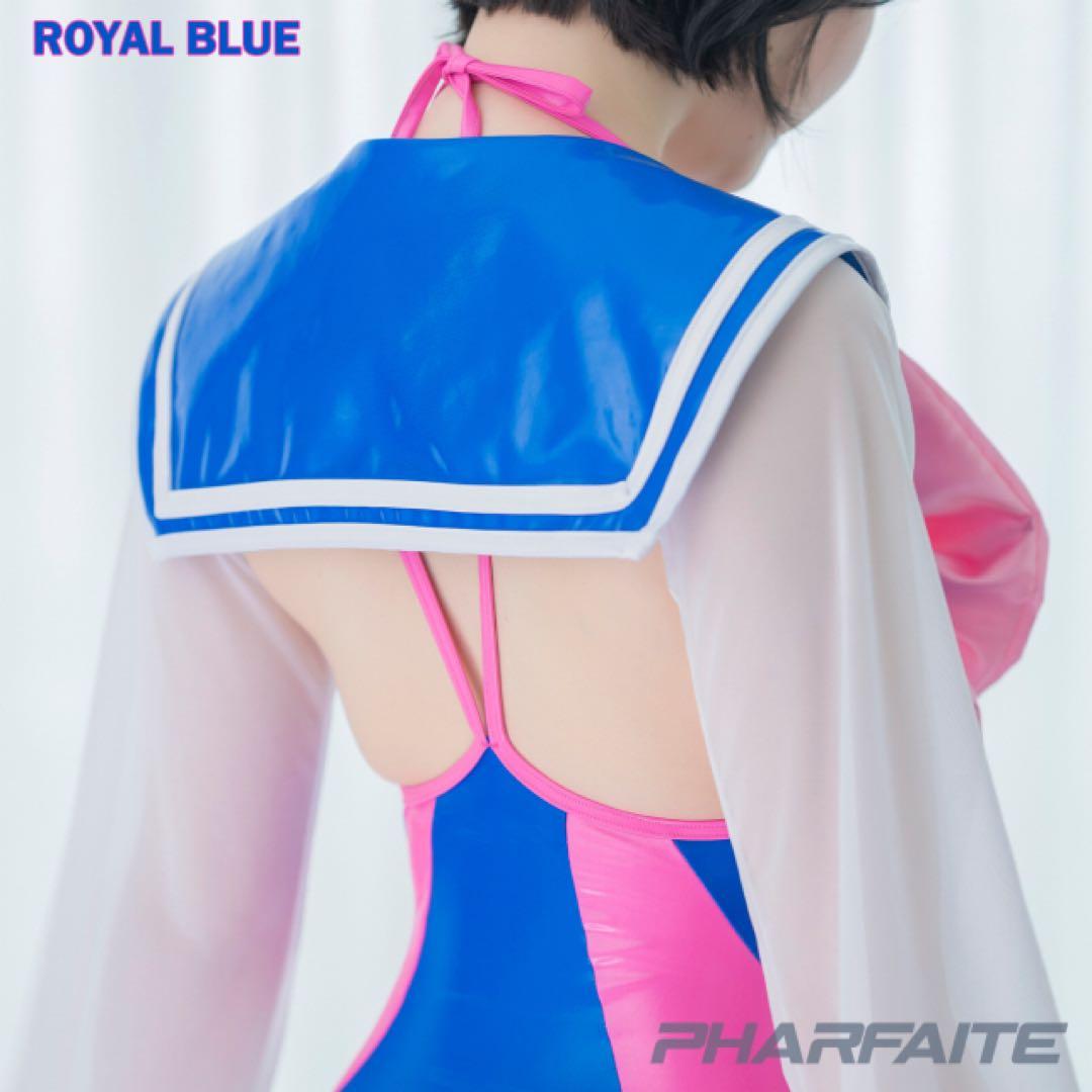 未開封品 パルフェット バイカラースクールスイムウェア トータルコーディネート