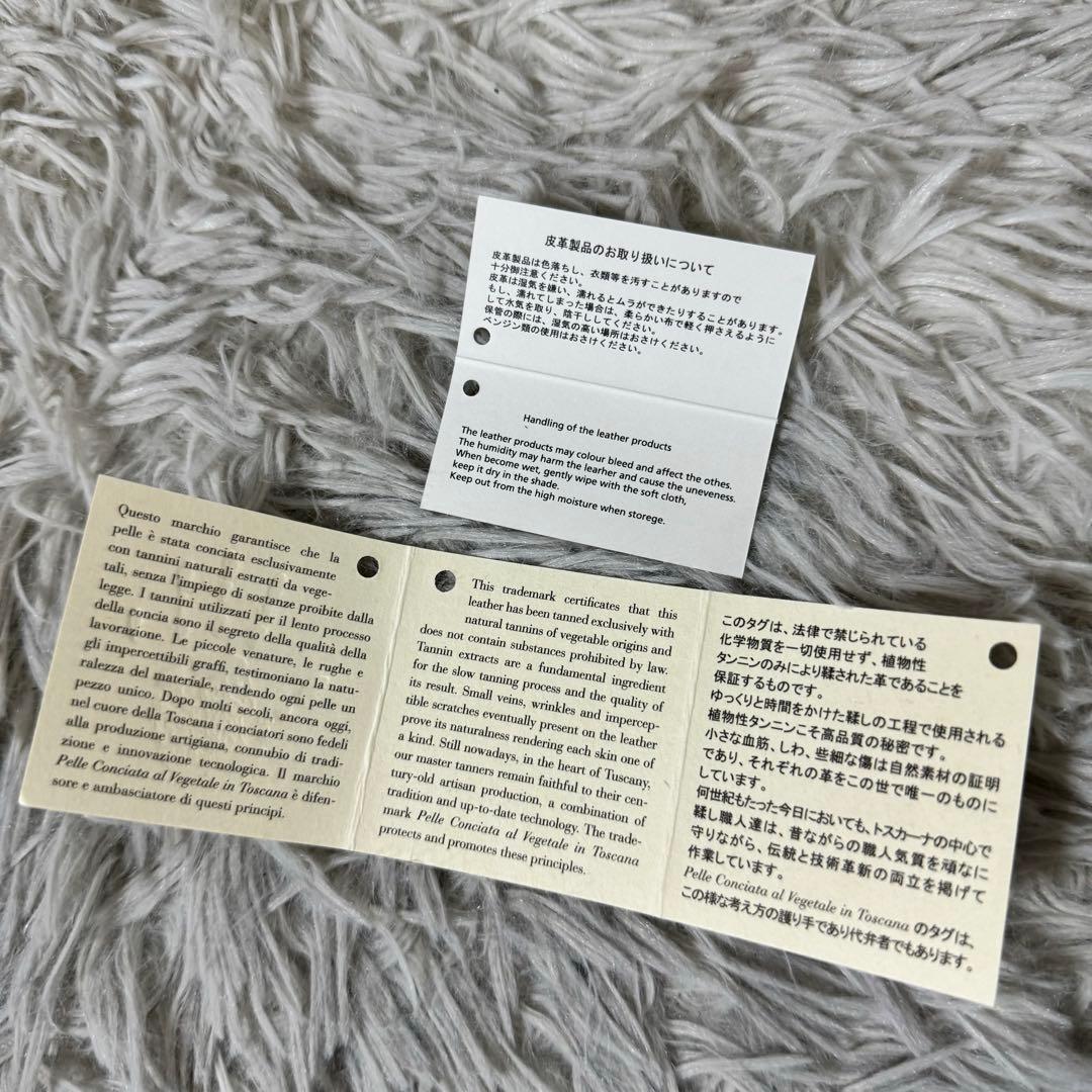 新品未使用✨AERO CONCEPTエアロコンセプト　名刺入れ　EM-10N-G