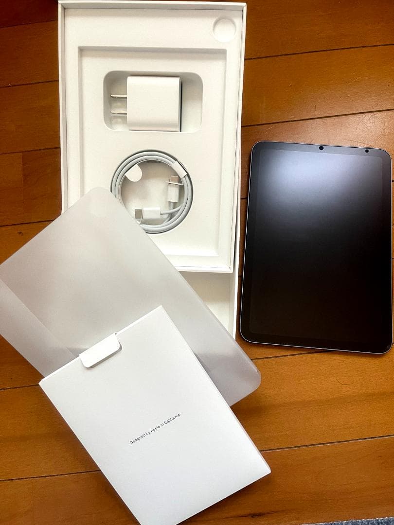 Apple iPad mini 6 パープル Wi-Fi 256GB 本体