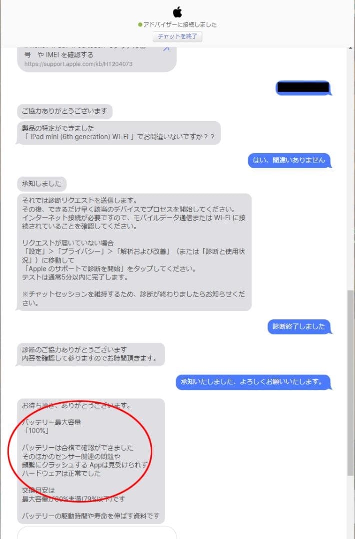 Apple iPad mini 6 パープル Wi-Fi 256GB 本体