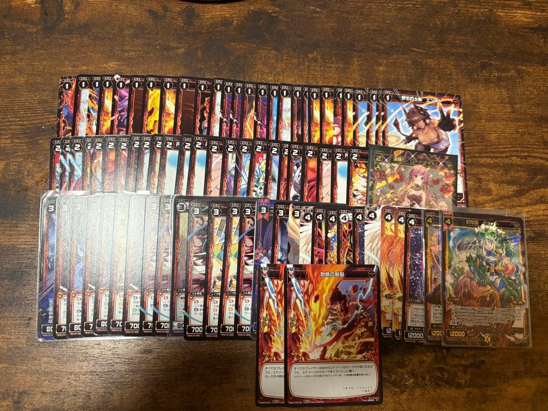 ウィクロス　引退品　主にキーセレとオールスター