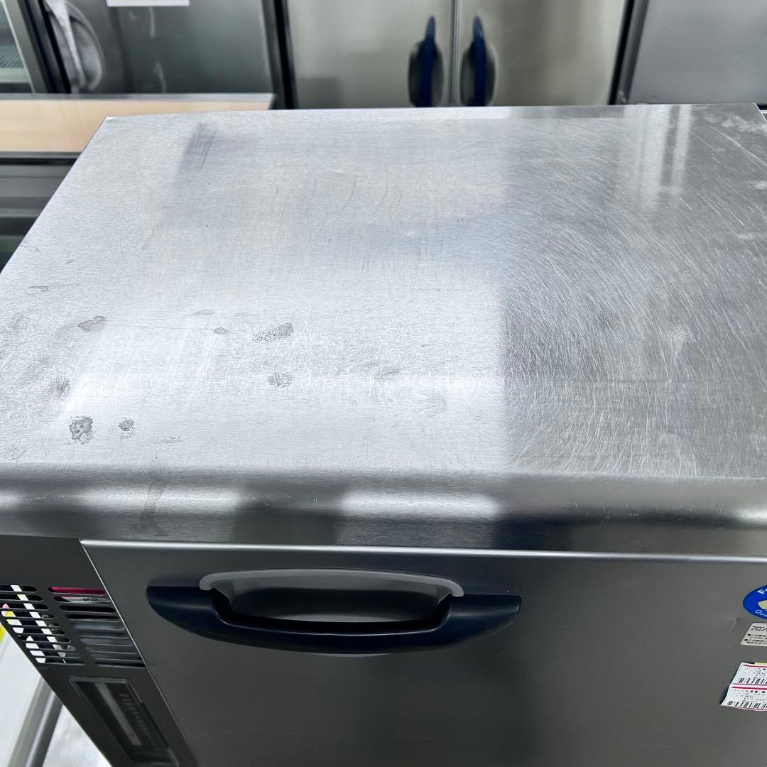 5388 業務用冷凍庫 横型 コールドテーブル SUF-G641B 2021年製