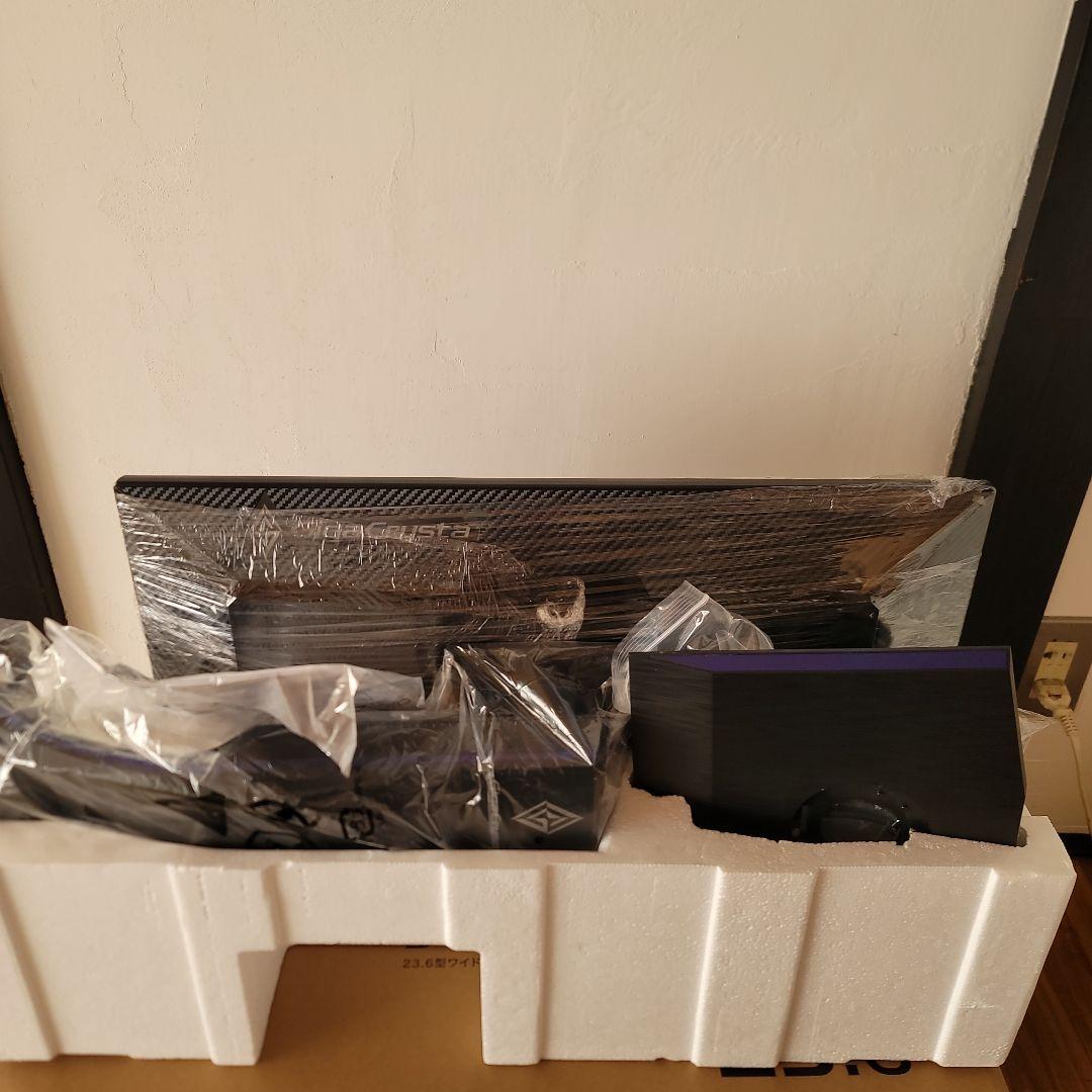 美品梱包済: Gigacrysta EX-LDGC242HTB