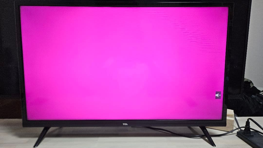 TCL 32s5200a 動作品 android TV 2022年製