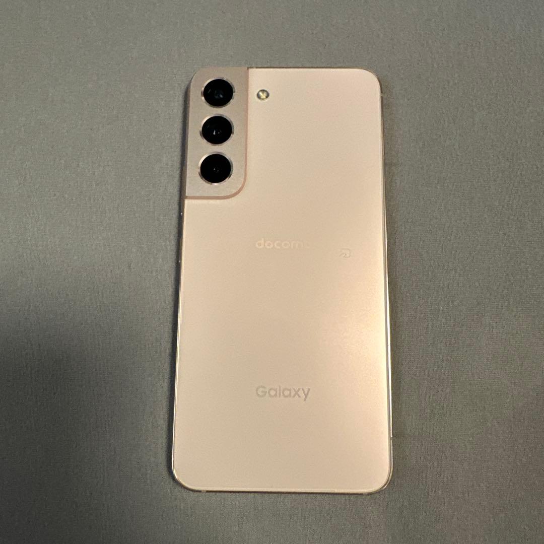 Galaxy S22 SC-51C docomo SIMフリー 3