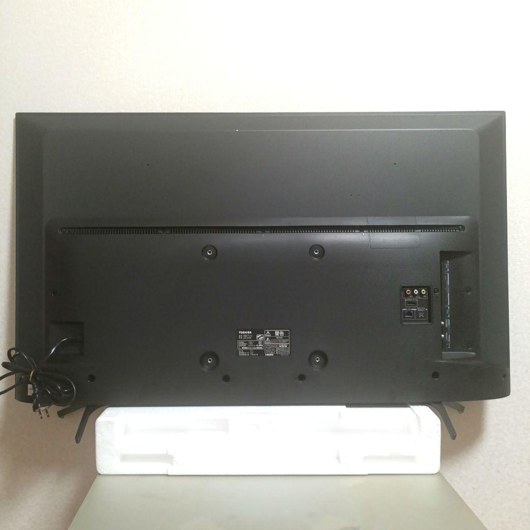 TOSHIBA[2020年製品]43C340X