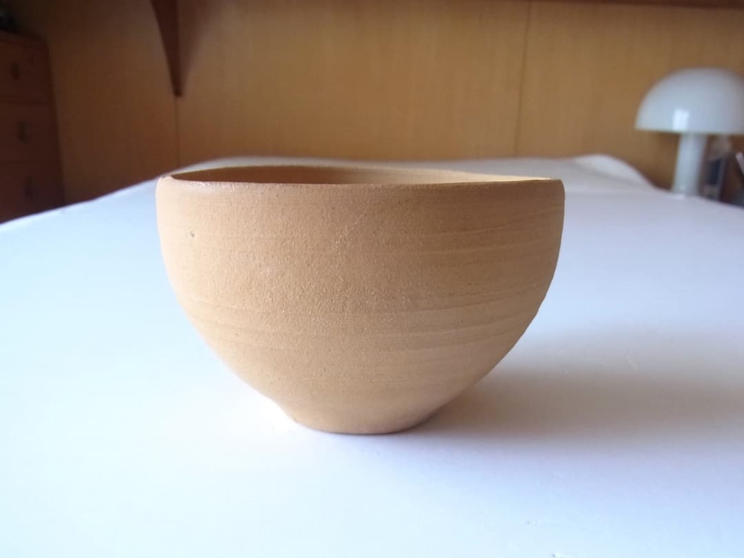 山本亮平『焼締碗』／初期伊万里 李朝 古唐津 黒高麗 オンギ くらわんか