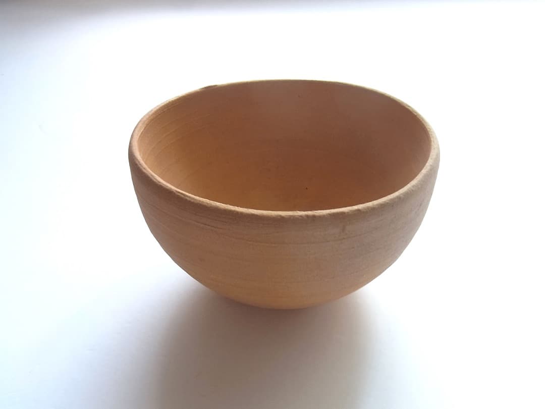 山本亮平『焼締碗』／初期伊万里 李朝 古唐津 黒高麗 オンギ くらわんか