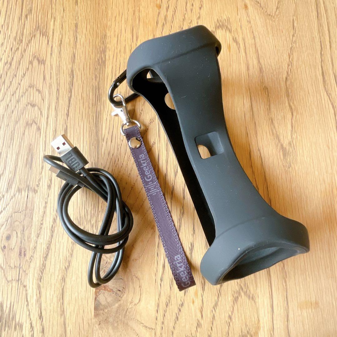 【新品未使用】filp5 ※専用ケース+シリコンカバー付　JBL スピーカー