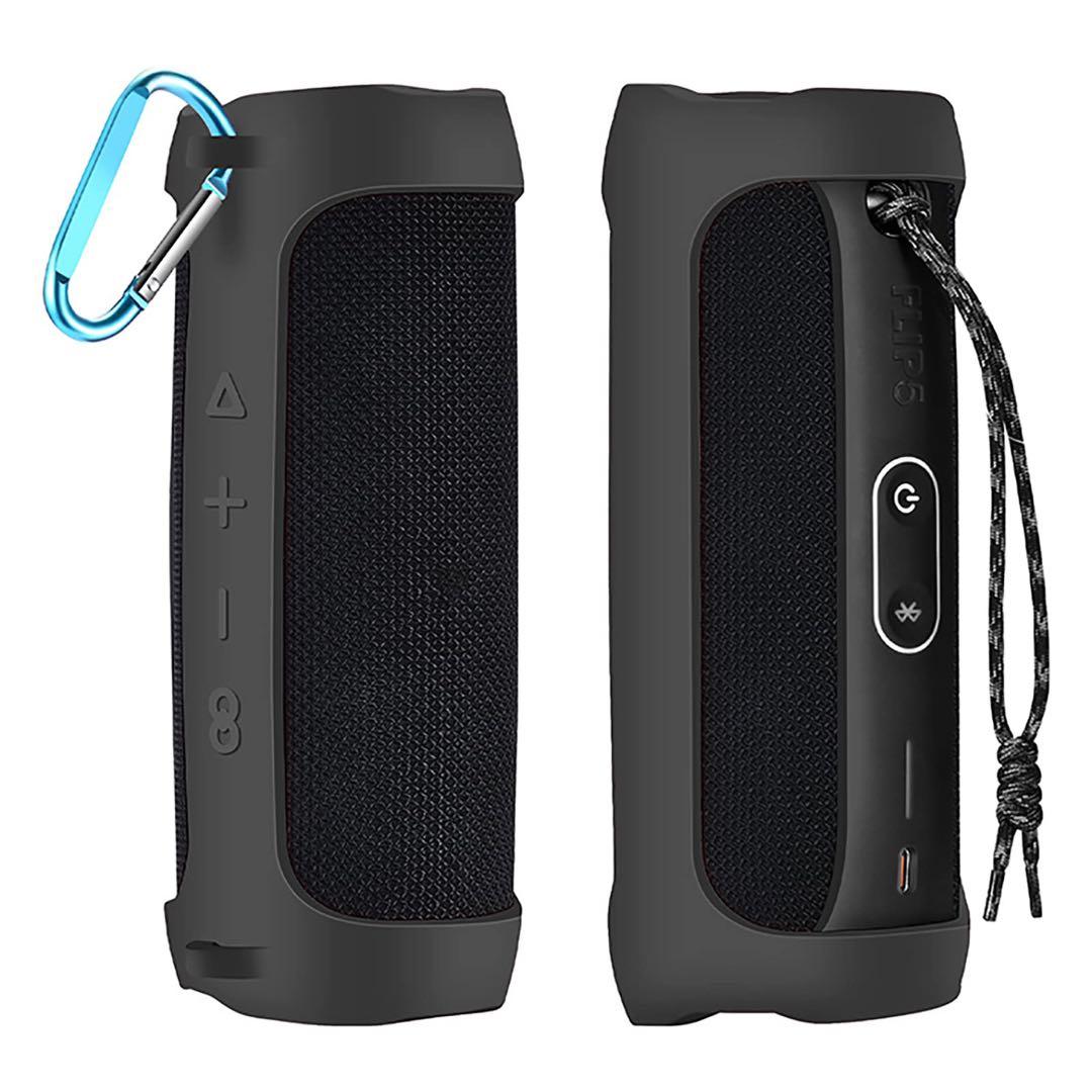 【新品未使用】filp5 ※専用ケース+シリコンカバー付　JBL スピーカー