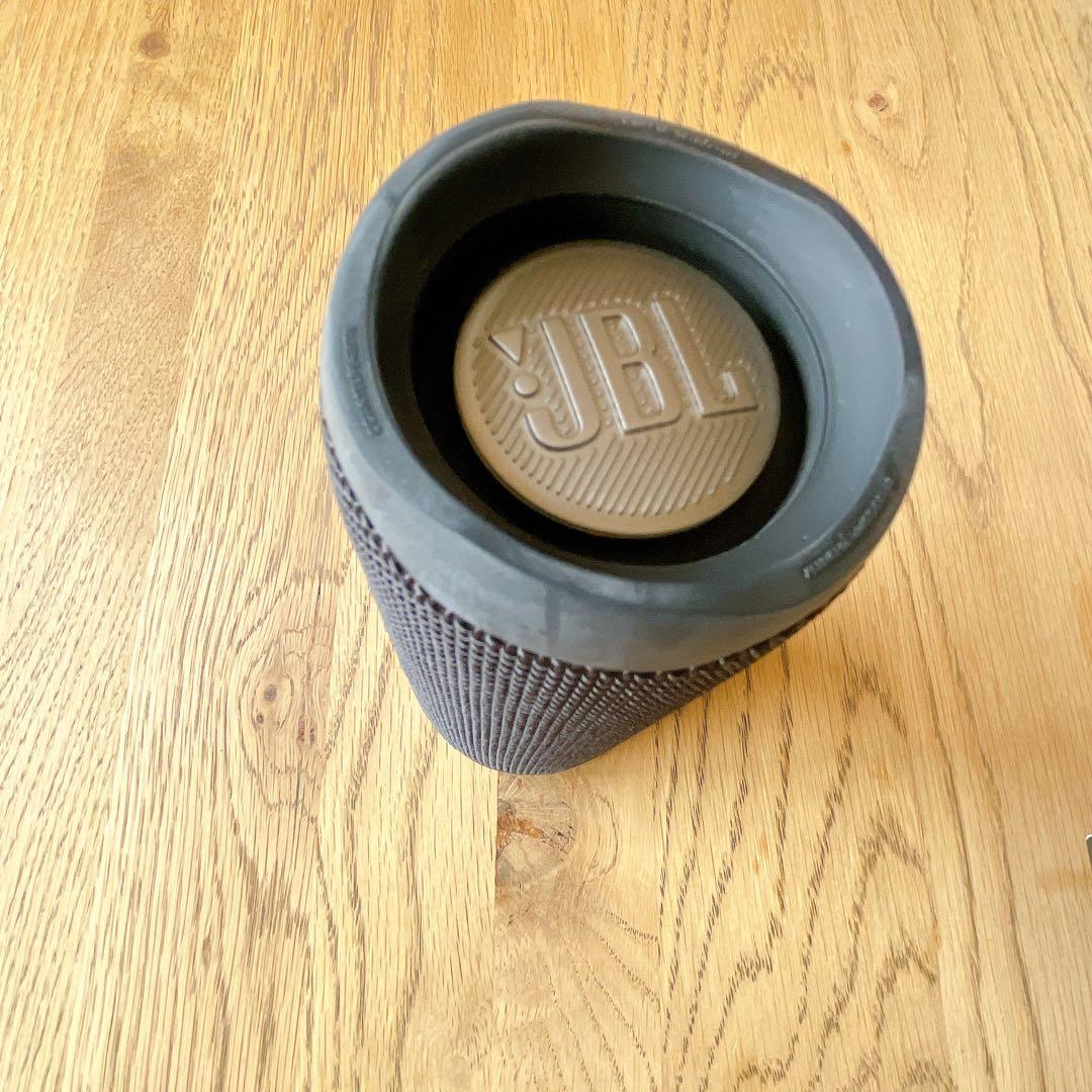 【新品未使用】filp5 ※専用ケース+シリコンカバー付　JBL スピーカー