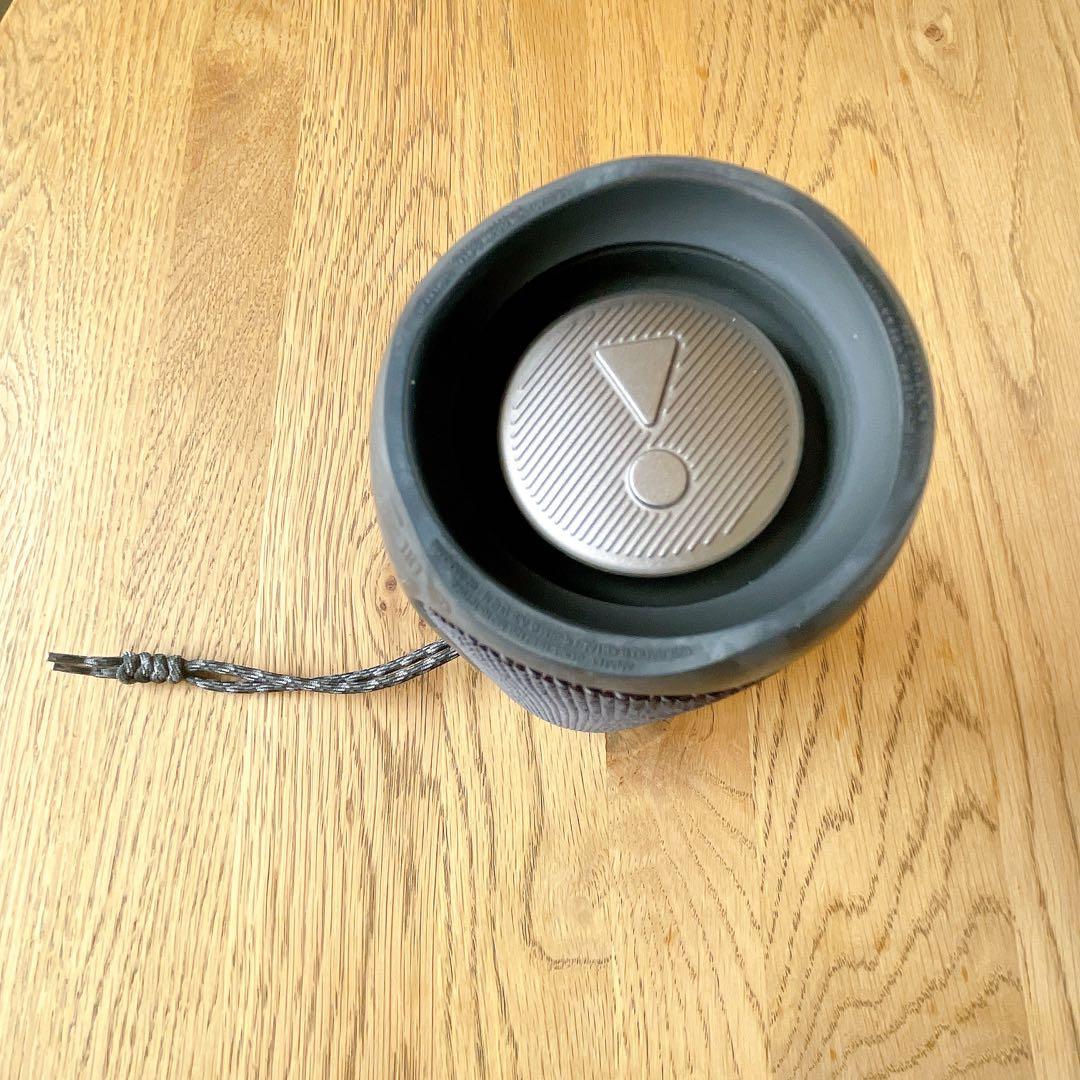 【新品未使用】filp5 ※専用ケース+シリコンカバー付　JBL スピーカー