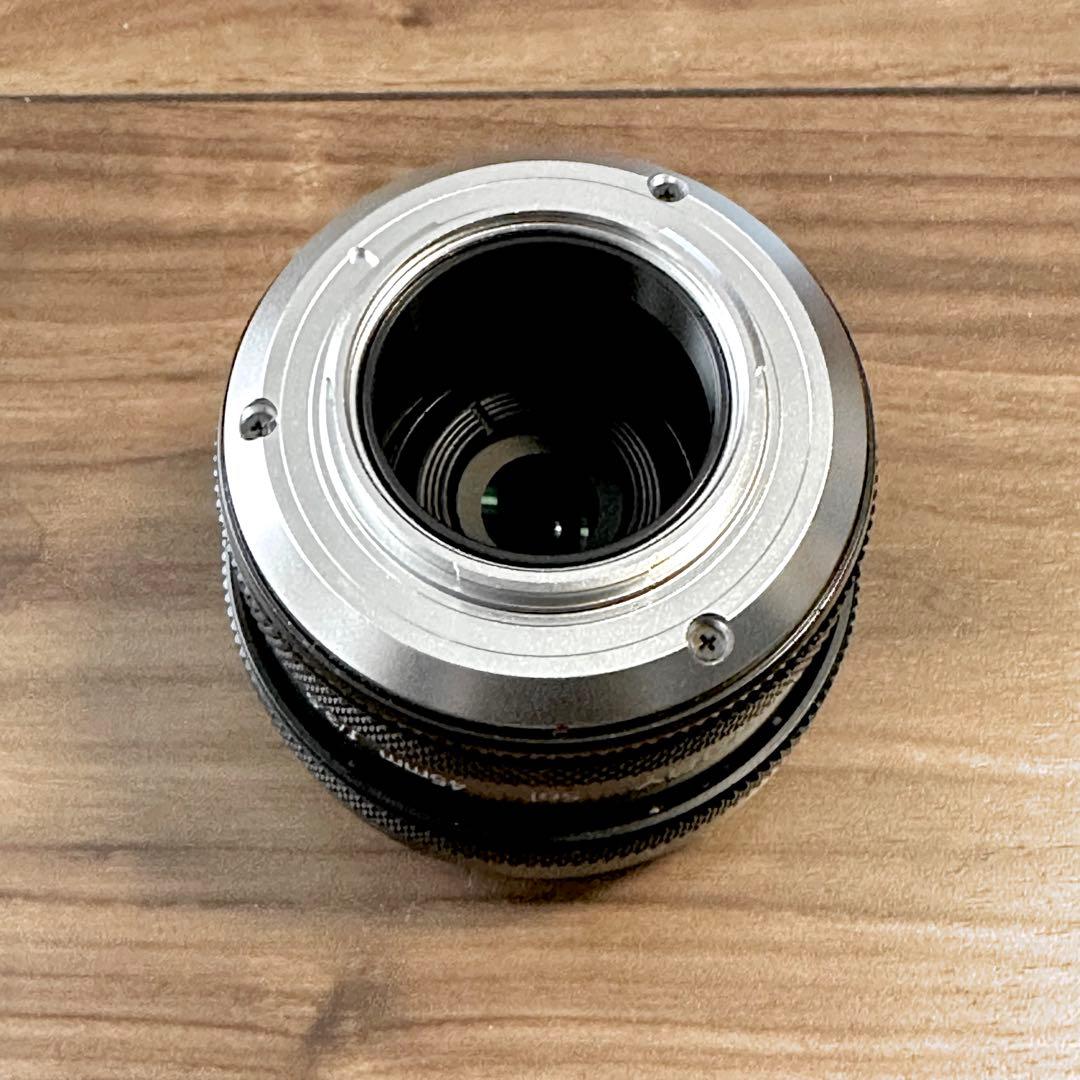 LENSBABY Sol 45mm f3.5 FUJIFILM Xマウント