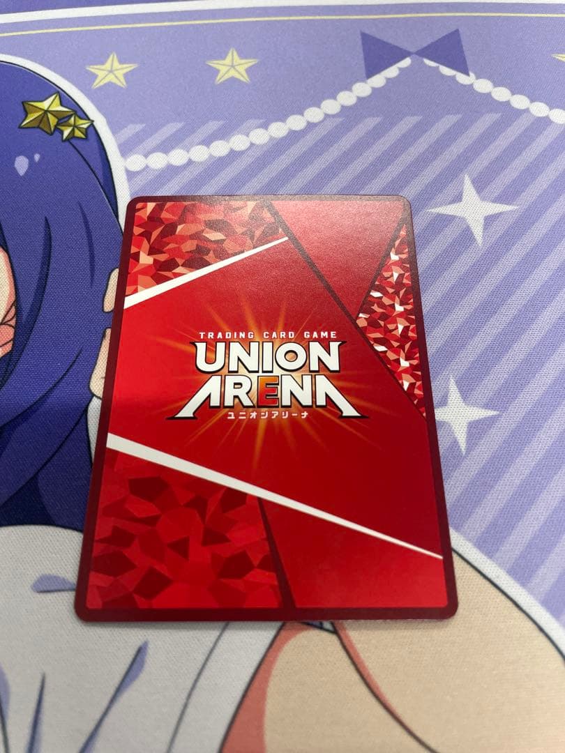 ユニオンアリーナ　戦場ヶ原ひたぎ　星２　パラレル