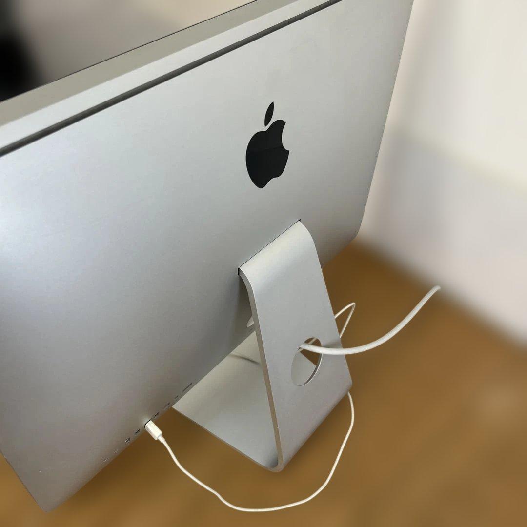 Apple iMac 21.5 Late 2009 SSD 1TB メモ16GB