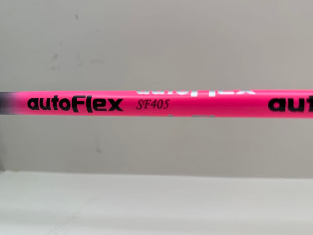 autoflex SF405 シャフト キャロウェイスリーブ　オートフレックス