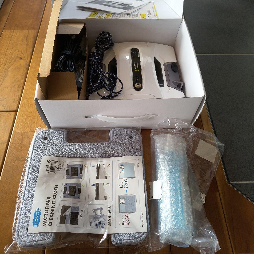 HOBOT-2S ロボット掃除機 本体