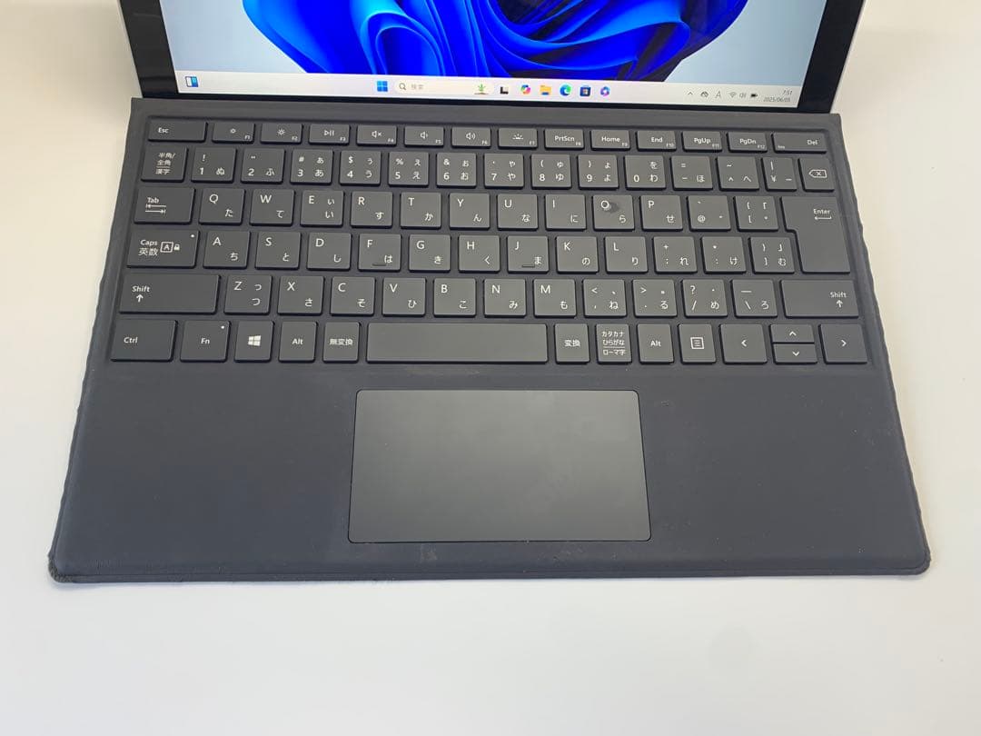Surface Pro 7 Core i5 8GB 128GB office付