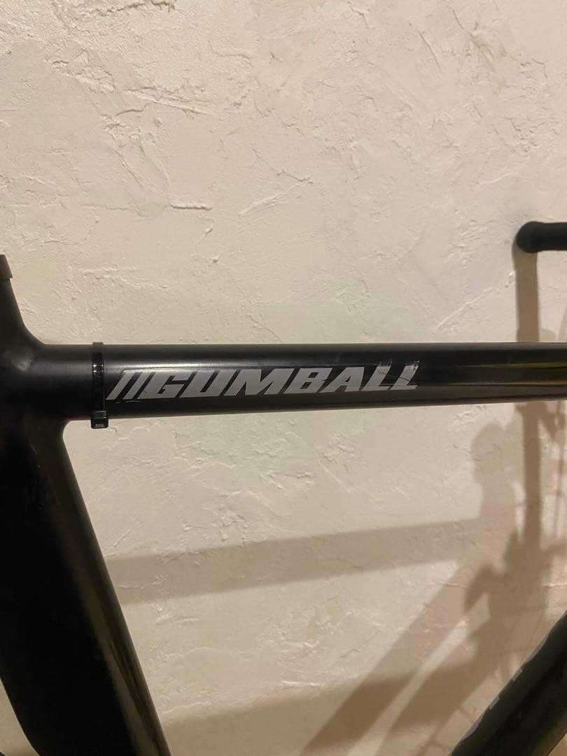 【送料込、完成車】700c ダーカスワン ピスト 定価15万+6万 フルカスタム