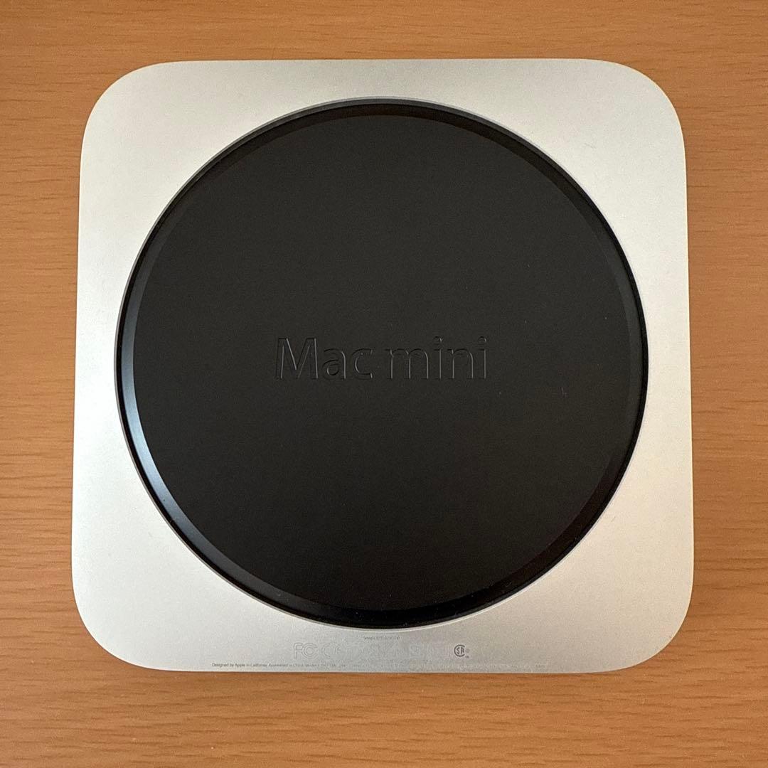 【超良品】Mac mini2014