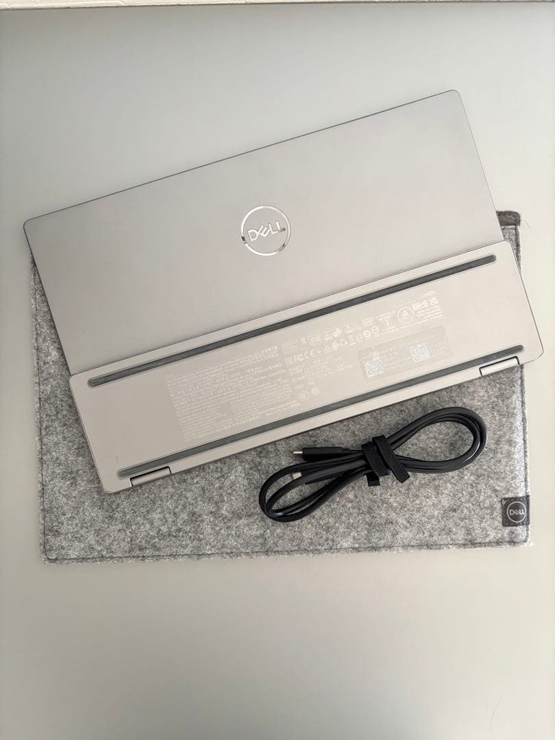 Dell デル C1422H 14インチ ポータブルモニタ－ ディスプレイ