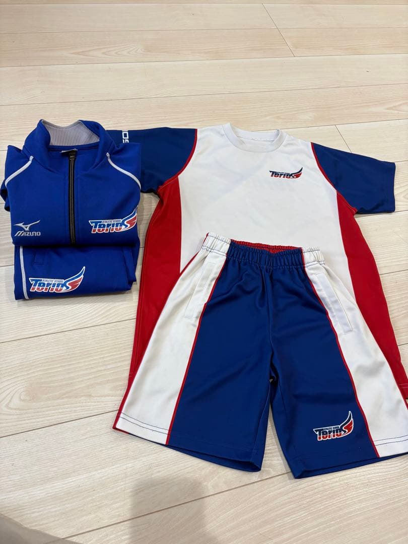 テリオスユニフォーム