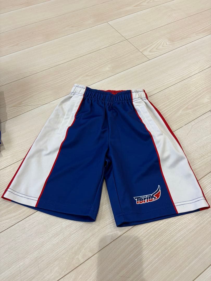 テリオスユニフォーム