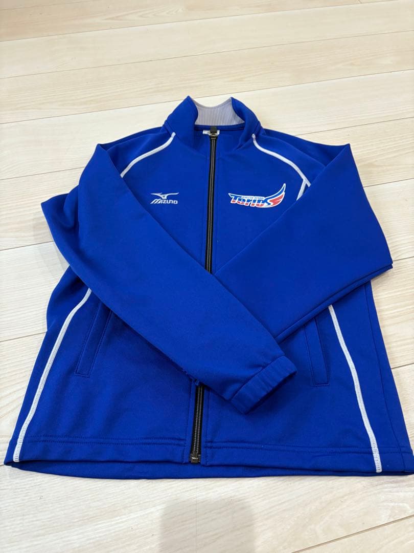 テリオスユニフォーム