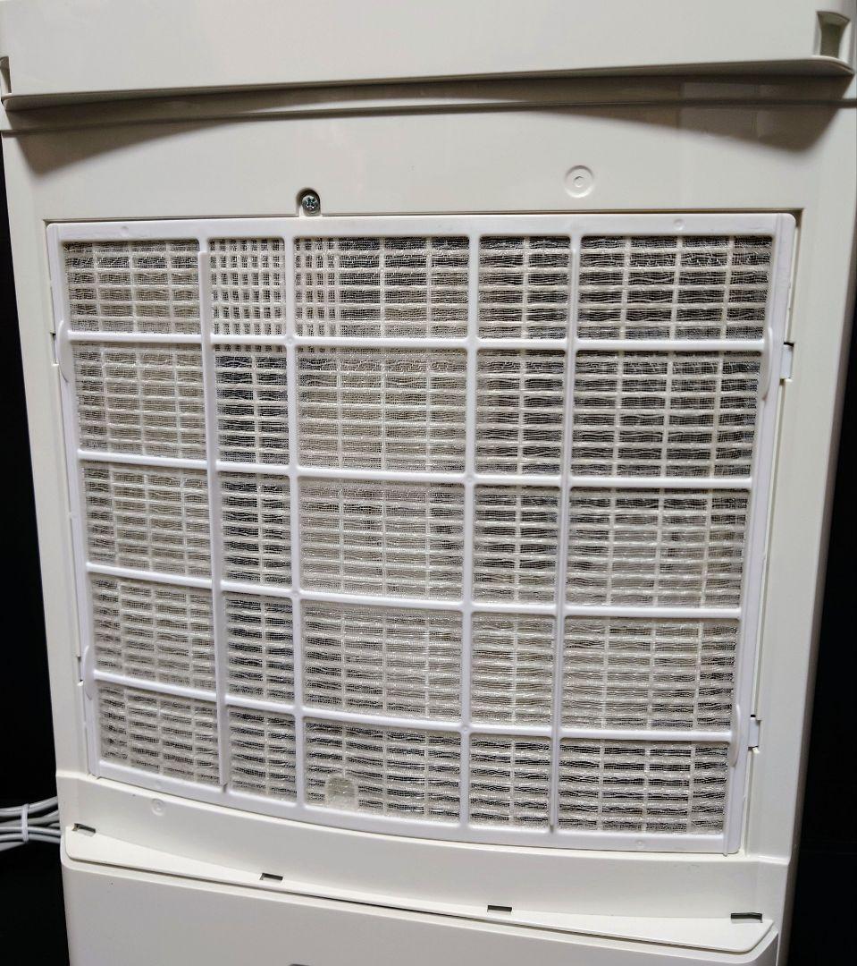 美品 パナソニック 高級衣類乾燥除湿機 デシカント式