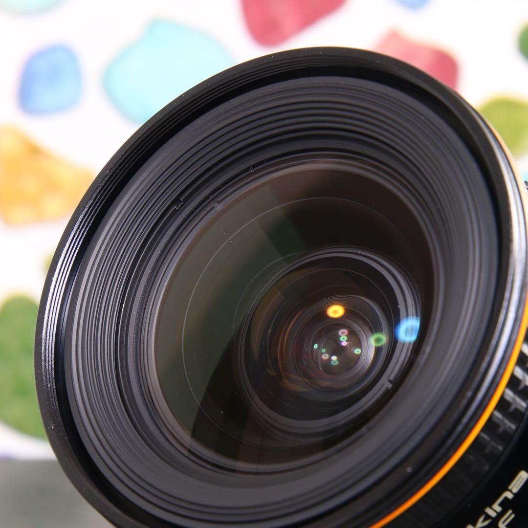 ♥︎◇超広角レンズ♪◇Tokina 20-35mm canon