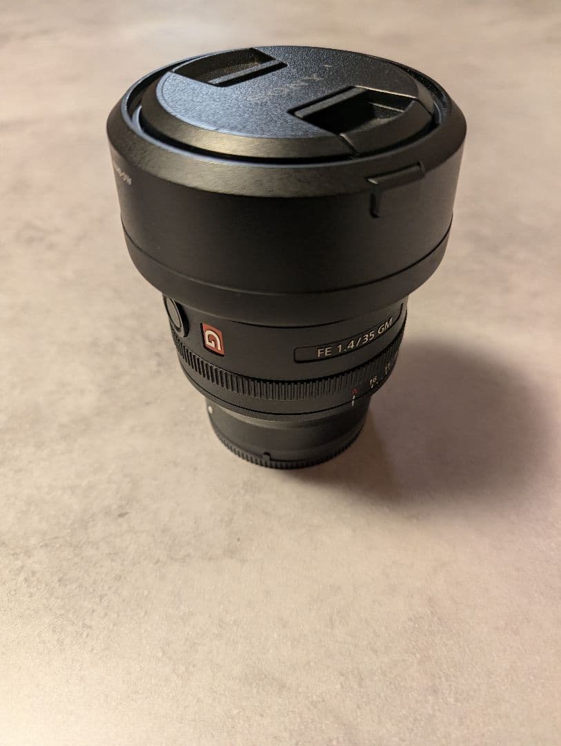 サータ Sony FE 35mm F1.4 GM レンズ