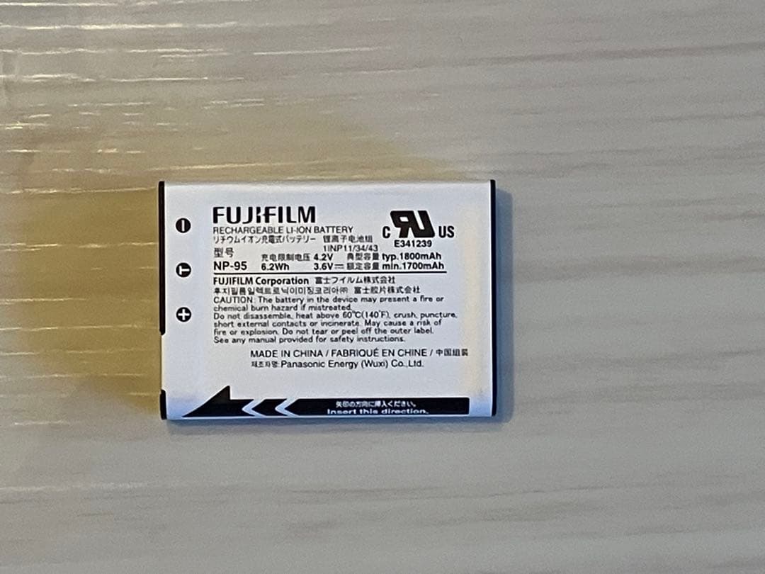 Fujifilm XF10 コンパクトデジタルカメラ