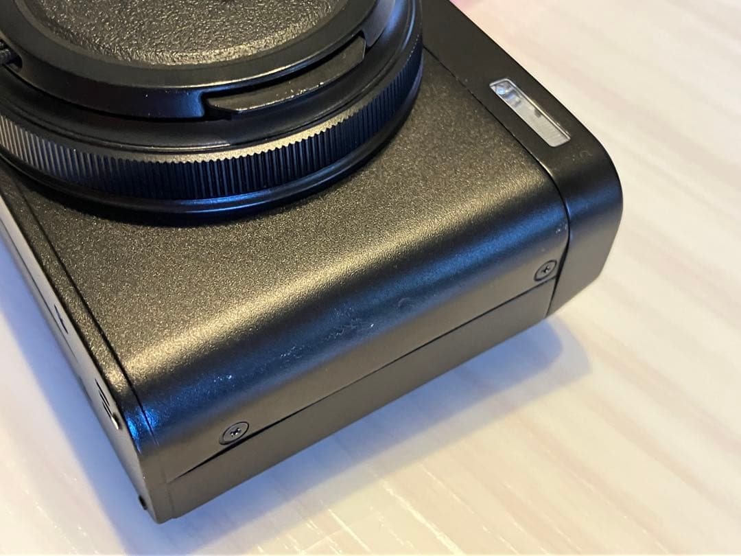 Fujifilm XF10 コンパクトデジタルカメラ