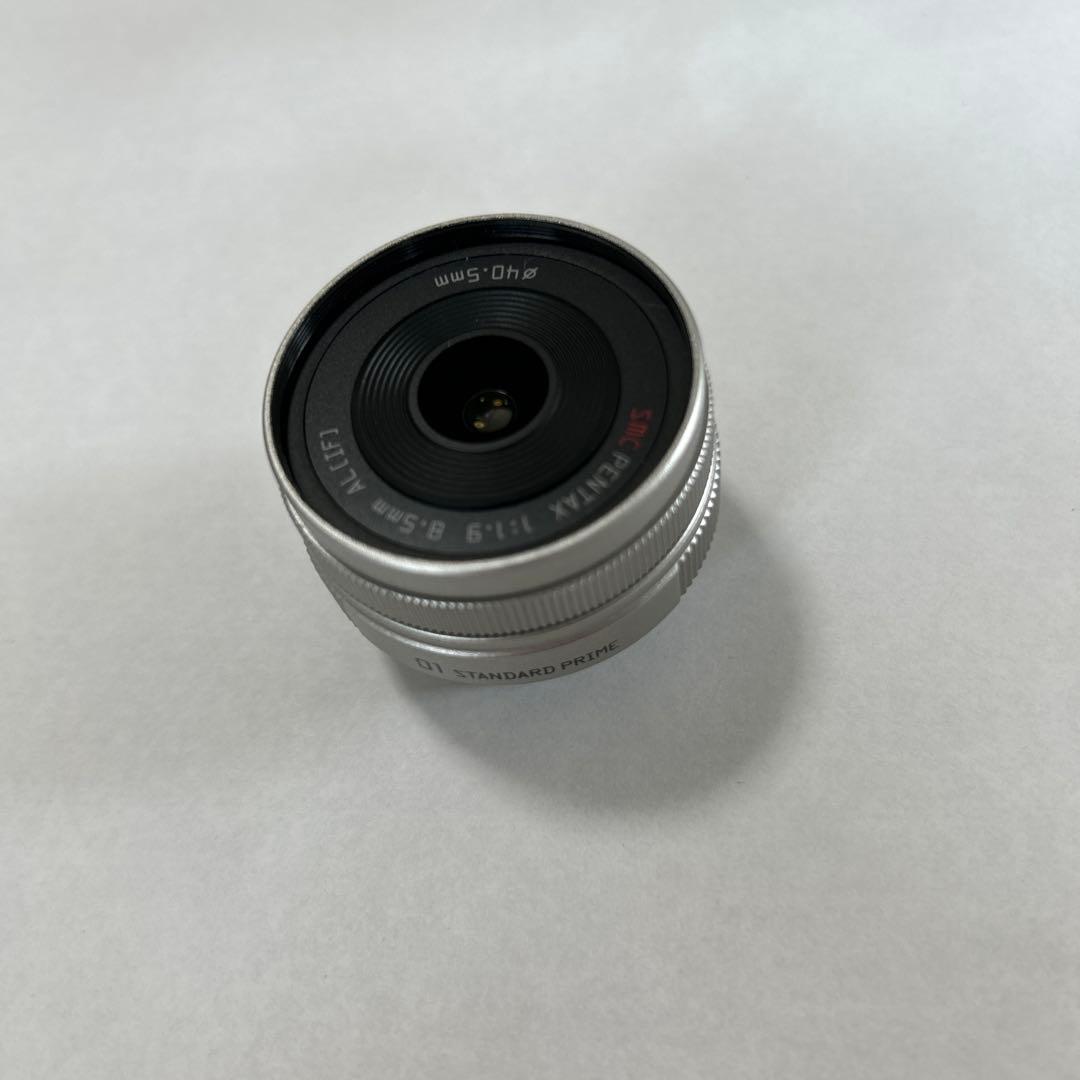 PENTAX Q10 Wズーム＋01 STANDARD PRIMEレンズ